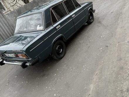 Синий ВАЗ 2106, объемом двигателя 1.5 л и пробегом 3 тыс. км за 800 $, фото 1 на Automoto.ua
