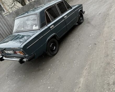Синій ВАЗ 2106, об'ємом двигуна 1.5 л та пробігом 3 тис. км за 800 $, фото 1 на Automoto.ua
