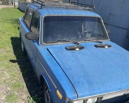 Синий ВАЗ 2106, объемом двигателя 0 л и пробегом 70 тыс. км за 366 $, фото 1 на Automoto.ua