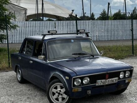 ВАЗ 2106 1998 в Киеве на Automoto.ua Синий ВАЗ 2106, объемом двигателя 0 л и пробегом 666 тыс. км за 1000 $, фото 1 на Automoto.ua