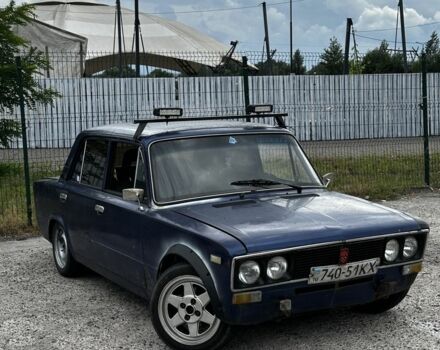 Синій ВАЗ 2106, об'ємом двигуна 0 л та пробігом 666 тис. км за 1000 $, фото 1 на Automoto.ua