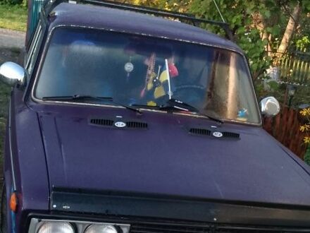 ВАЗ 2106 1998 в Гайсине на Automoto.ua Синий ВАЗ 2106, объемом двигателя 1.5 л и пробегом 300 тыс. км за 768 $, фото 1 на Automoto.ua