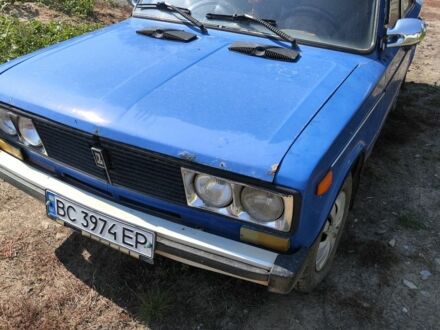Синій ВАЗ 2106, об'ємом двигуна 0 л та пробігом 79 тис. км за 18000 $, фото 1 на Automoto.ua