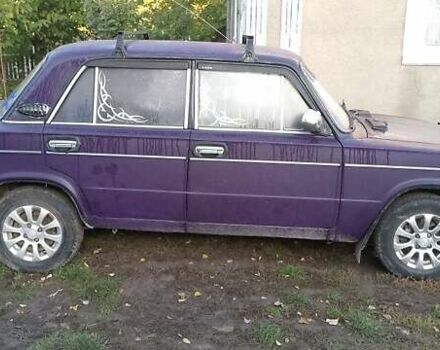 Синій ВАЗ 2106, об'ємом двигуна 1.5 л та пробігом 300 тис. км за 768 $, фото 1 на Automoto.ua