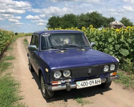 Синій ВАЗ 2106, об'ємом двигуна 1.5 л та пробігом 70 тис. км за 31500 $, фото 1 на Automoto.ua