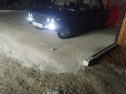 Синий ВАЗ 2106, объемом двигателя 0 л и пробегом 2 тыс. км за 700 $, фото 1 на Automoto.ua