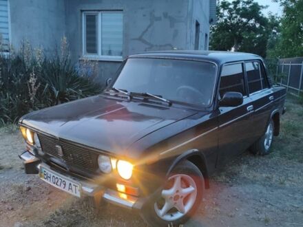 ВАЗ 2106 1999 в Белгород-Днестровском на Automoto.ua Синий ВАЗ 2106, объемом двигателя 1 л и пробегом 88 тыс. км за 1100 $, фото 1 на Automoto.ua