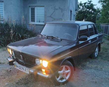 Синій ВАЗ 2106, об'ємом двигуна 1 л та пробігом 88 тис. км за 1100 $, фото 1 на Automoto.ua