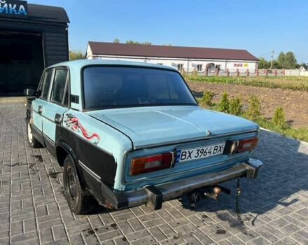 Синій ВАЗ 2106, об'ємом двигуна 0 л та пробігом 3 тис. км за 237 $, фото 1 на Automoto.ua