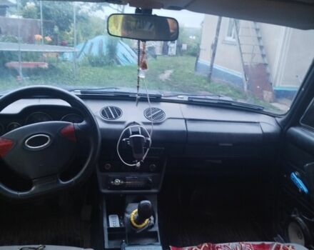 Синий ВАЗ 2106, объемом двигателя 1.6 л и пробегом 44 тыс. км за 800 $, фото 1 на Automoto.ua