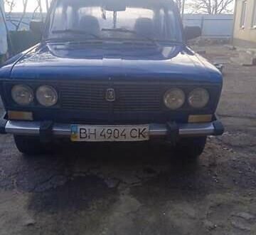 ВАЗ 2106 1999 в Раздельной на Automoto.ua Синий ВАЗ 2106, объемом двигателя 1.3 л и пробегом 770 тыс. км за 1100 $, фото 1 на Automoto.ua
