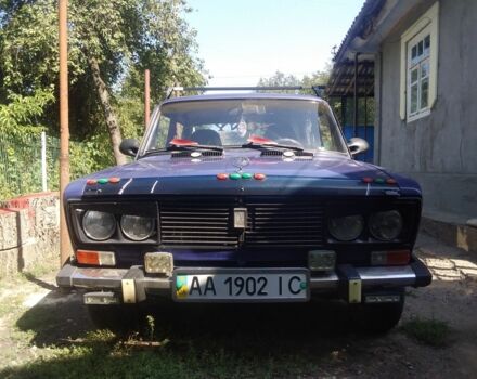 Синій ВАЗ 2106, об'ємом двигуна 0 л та пробігом 36 тис. км за 1149 $, фото 1 на Automoto.ua