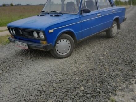 ВАЗ 2106 1999 в Ровно на Automoto.ua Синий ВАЗ 2106, объемом двигателя 1.5 л и пробегом 90 тыс. км за 950 $, фото 1 на Automoto.ua