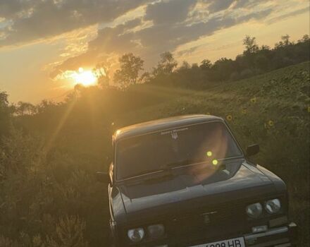 Синий ВАЗ 2106, объемом двигателя 1.5 л и пробегом 90 тыс. км за 1000 $, фото 1 на Automoto.ua