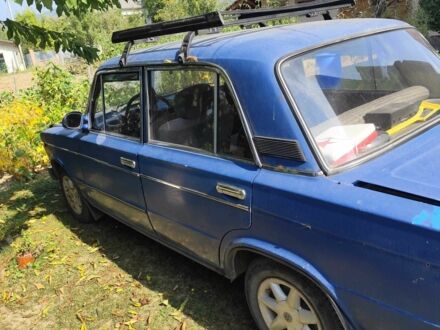 Синий ВАЗ 2106, объемом двигателя 0 л и пробегом 5 тыс. км за 486 $, фото 1 на Automoto.ua