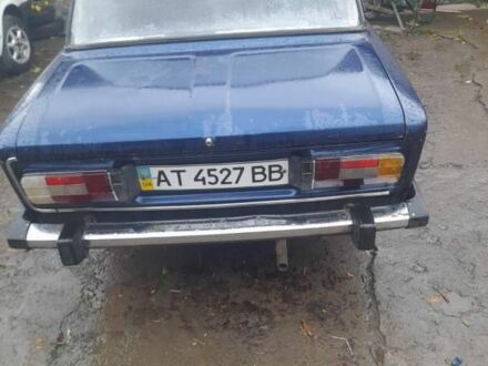 Синий ВАЗ 2106, объемом двигателя 1 л и пробегом 230 тыс. км за 298 $, фото 1 на Automoto.ua