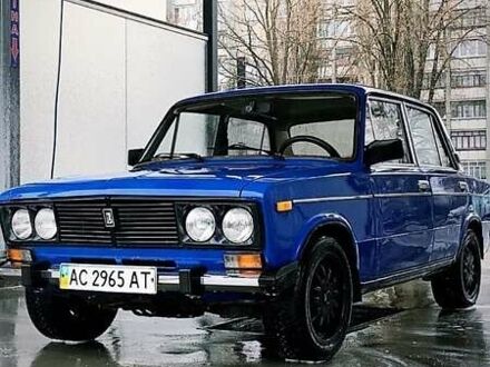 ВАЗ 2106 1999 в Луцке на Automoto.ua Синий ВАЗ 2106, объемом двигателя 10 л и пробегом 83 тыс. км за 800 $, фото 1 на Automoto.ua