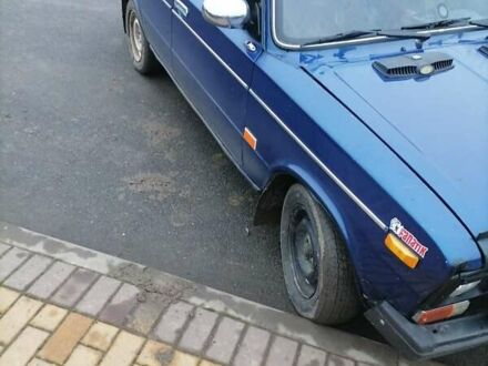 Синій ВАЗ 2106, об'ємом двигуна 1.45 л та пробігом 200 тис. км за 1200 $, фото 1 на Automoto.ua