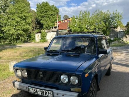 ВАЗ 2106 2000 в Киеве на Automoto.ua Синий ВАЗ 2106, объемом двигателя 0 л и пробегом 89 тыс. км за 1000 $, фото 1 на Automoto.ua