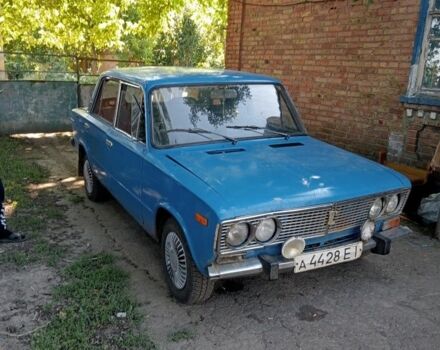Синий ВАЗ 2106, объемом двигателя 1 л и пробегом 1000 тыс. км за 486 $, фото 1 на Automoto.ua