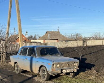 Синий ВАЗ 2106, объемом двигателя 0 л и пробегом 47 тыс. км за 913 $, фото 1 на Automoto.ua