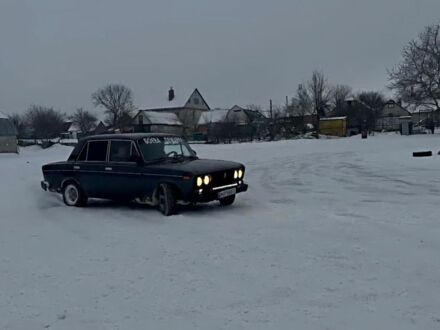 Синій ВАЗ 2106, об'ємом двигуна 1.5 л та пробігом 55 тис. км за 900 $, фото 1 на Automoto.ua
