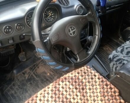 Синий ВАЗ 2106, объемом двигателя 1.5 л и пробегом 3 тыс. км за 675 $, фото 1 на Automoto.ua