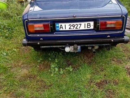 ВАЗ 2106 2000 в Фастове на Automoto.ua Синий ВАЗ 2106, объемом двигателя 1.5 л и пробегом 62 тыс. км за 1300 $, фото 1 на Automoto.ua