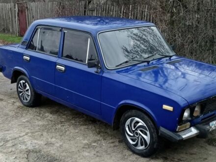 Синий ВАЗ 2106, объемом двигателя 0 л и пробегом 1 тыс. км за 550 $, фото 1 на Automoto.ua