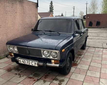 Синий ВАЗ 2106, объемом двигателя 1.5 л и пробегом 32 тыс. км за 730 $, фото 1 на Automoto.ua