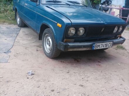 Синій ВАЗ 2106, об'ємом двигуна 1.2 л та пробігом 163 тис. км за 729 $, фото 1 на Automoto.ua