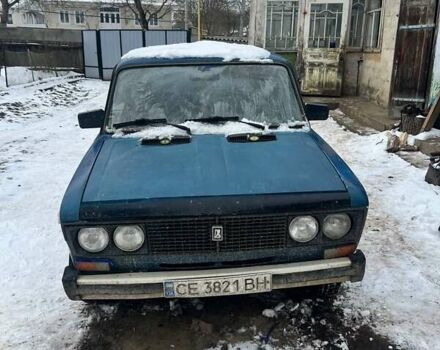 Синій ВАЗ 2106, об'ємом двигуна 1.5 л та пробігом 60 тис. км за 800 $, фото 1 на Automoto.ua