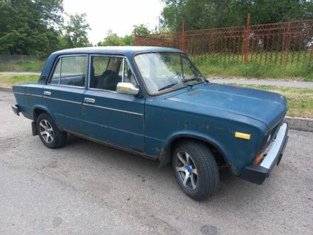 ВАЗ 2106 2001 у Кременчуге на Automoto.ua Синій ВАЗ 2106, об'ємом двигуна 0 л та пробігом 1 тис. км за 700 $, фото 1 на Automoto.ua