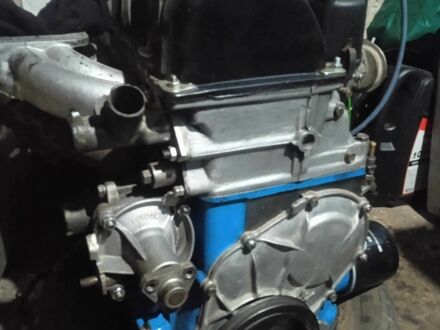 Синий ВАЗ 2106, объемом двигателя 0.13 л и пробегом 1 тыс. км за 300 $, фото 1 на Automoto.ua