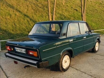 Синий ВАЗ 2106, объемом двигателя 1.5 л и пробегом 333 тыс. км за 481 $, фото 1 на Automoto.ua