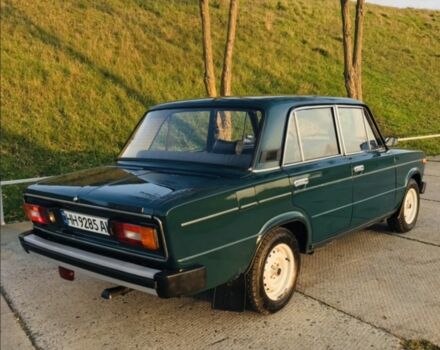 Синій ВАЗ 2106, об'ємом двигуна 1.5 л та пробігом 333 тис. км за 481 $, фото 1 на Automoto.ua