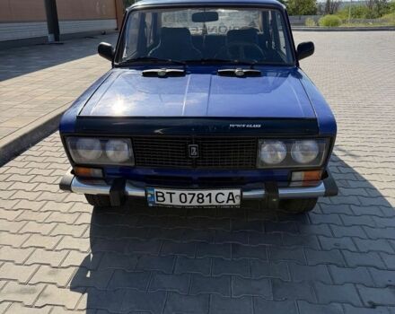 Синій ВАЗ 2106, об'ємом двигуна 1.6 л та пробігом 140 тис. км за 1075 $, фото 1 на Automoto.ua
