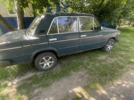 ВАЗ 2106 2001 в Кременчуге на Automoto.ua Синий ВАЗ 2106, объемом двигателя 1.5 л и пробегом 80 тыс. км за 600 $, фото 1 на Automoto.ua