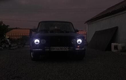 Синий ВАЗ 2106, объемом двигателя 1.6 л и пробегом 95 тыс. км за 897 $, фото 1 на Automoto.ua