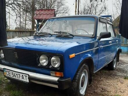 Синій ВАЗ 2106, об'ємом двигуна 1.5 л та пробігом 59 тис. км за 850 $, фото 1 на Automoto.ua