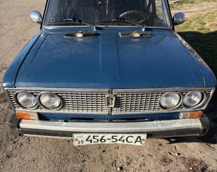 Синий ВАЗ 2106, объемом двигателя 1.5 л и пробегом 3 тыс. км за 874 $, фото 1 на Automoto.ua