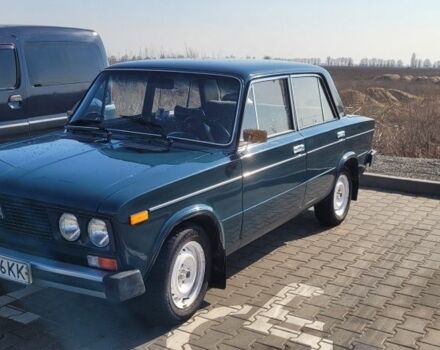 Синій ВАЗ 2106, об'ємом двигуна 0 л та пробігом 140 тис. км за 1000 $, фото 1 на Automoto.ua