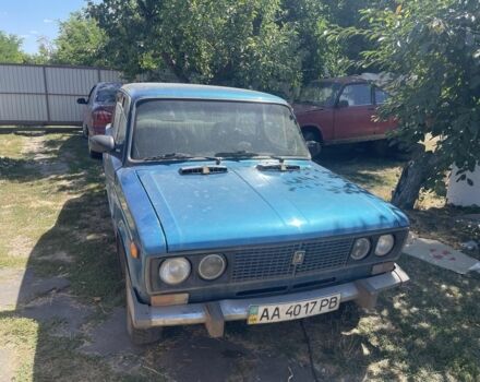 Синій ВАЗ 2106, об'ємом двигуна 1.5 л та пробігом 130 тис. км за 448 $, фото 1 на Automoto.ua