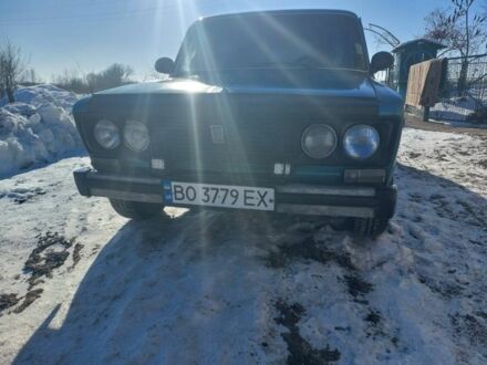 Синий ВАЗ 2106, объемом двигателя 1.5 л и пробегом 85 тыс. км за 950 $, фото 1 на Automoto.ua