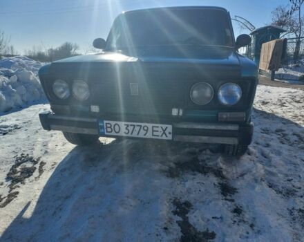Синій ВАЗ 2106, об'ємом двигуна 1.5 л та пробігом 85 тис. км за 950 $, фото 1 на Automoto.ua