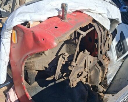 Синий ВАЗ 2106, объемом двигателя 1 л и пробегом 500 тыс. км за 452 $, фото 1 на Automoto.ua