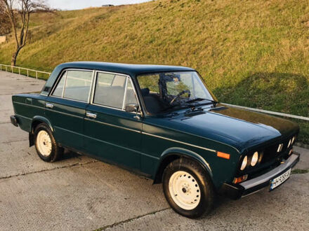 Синій ВАЗ 2106, об'ємом двигуна 1.5 л та пробігом 40 тис. км за 2850 $, фото 1 на Automoto.ua