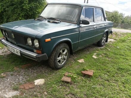 ВАЗ 2106 2001 у Тульчине на Automoto.ua Синій ВАЗ 2106, об'ємом двигуна 1.5 л та пробігом 3 тис. км за 950 $, фото 1 на Automoto.ua