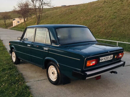 Синій ВАЗ 2106, об'ємом двигуна 1.5 л та пробігом 41 тис. км за 2690 $, фото 1 на Automoto.ua