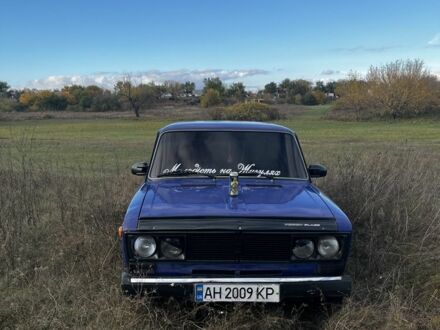 Синій ВАЗ 2106, об'ємом двигуна 1.5 л та пробігом 8 тис. км за 645 $, фото 1 на Automoto.ua